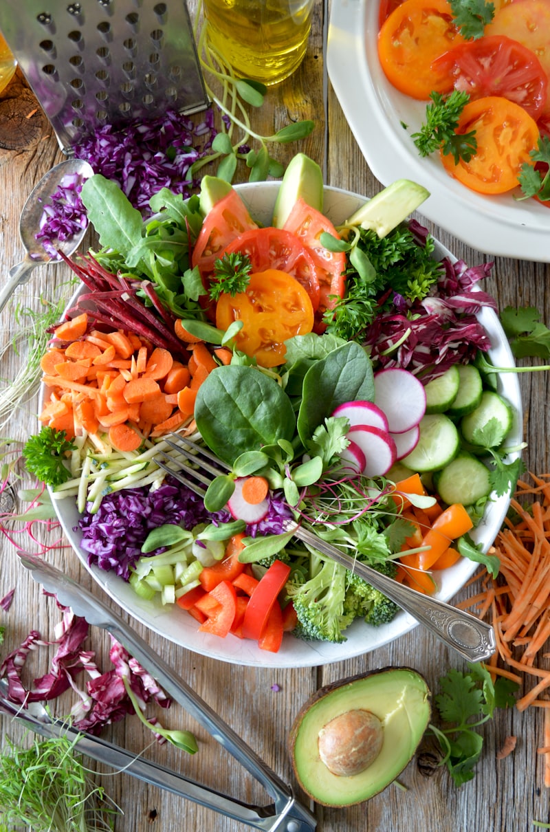 Tunisian salad